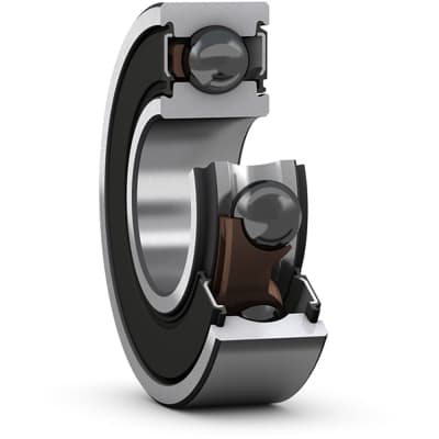 Roulement rigide à billes 608-2RSLTN9/HC5C3WTF1 SKF - 8x22x7