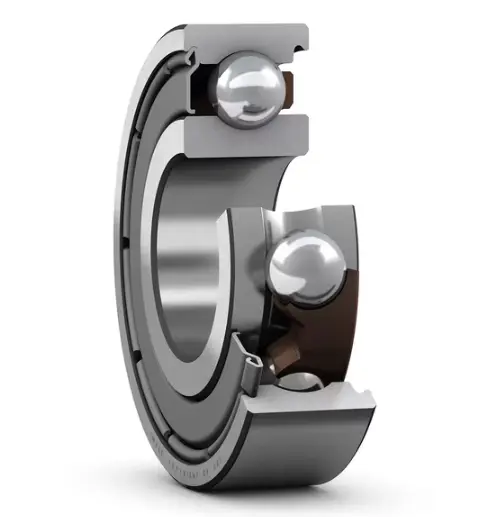 Roulement rigide à billes 609-ZRZTN9/C3VM0283 SKF - 9x24x7