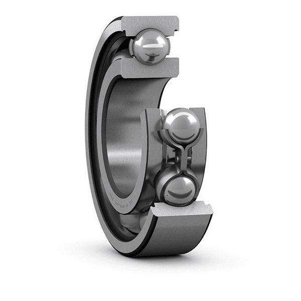 Roulement rigide à billes SKF 61806/C4 - 30x42x7 mm