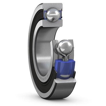 Roulement rigide à billes SKF 61906-2RS1/W64 - 30x47x9 mm