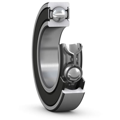 Roulement rigide à billes 6202-2RSH/GFJ SKF - 15x35x11