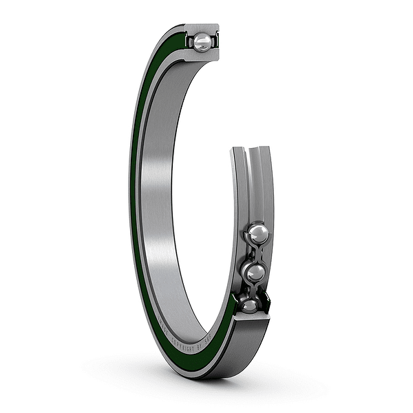Roulement rigide à billes 6205-2RZ/MTF2 SKF - 25x52x15
