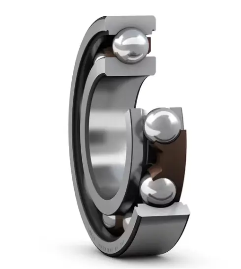 Roulement rigide à billes 6208-TN9/C4MVE414E SKF - 40x80x18