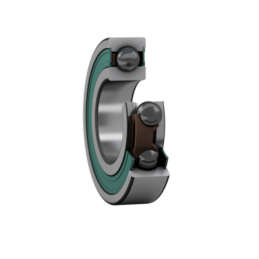 Roulement rigide à billes SKF 6209-2RZTN9/HC5C3WT - 45x85x19 mm