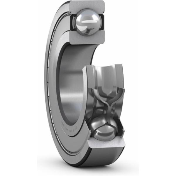Roulement rigide à billes SKF 6215-2Z/C3WT - 75x130x25 mm