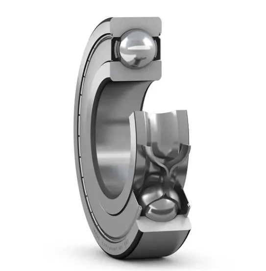 Roulement rigide à billes 6307-2Z/C2ELHT23 SKF - 35x80x21