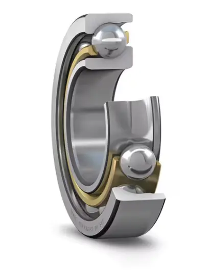 Roulement à billes à contact oblique 718/670-AMB/P5 SKF - 670x820x69