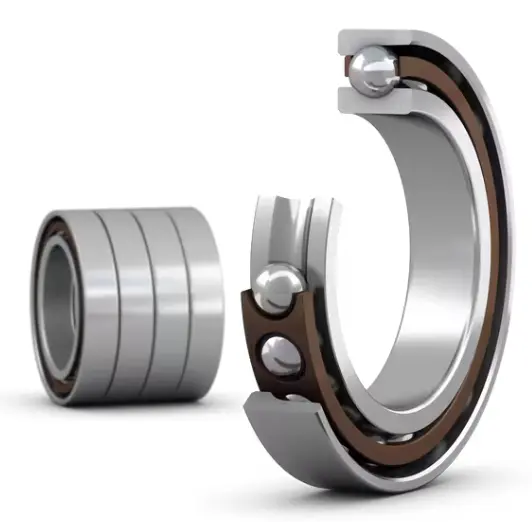 Roulement à billes à contact oblique 71940-CD/P4AQBCA SKF - 200x280x152