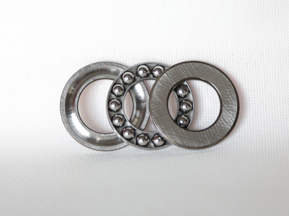 Butée à billes BA8 ZEN - 8x19x7mm