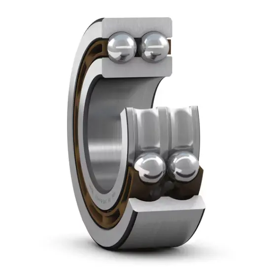 Roulement rigide à billes 4312-ATN9 SKF - 60x130x46