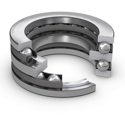 Butée à billes 52217 SKF - 70x125x55