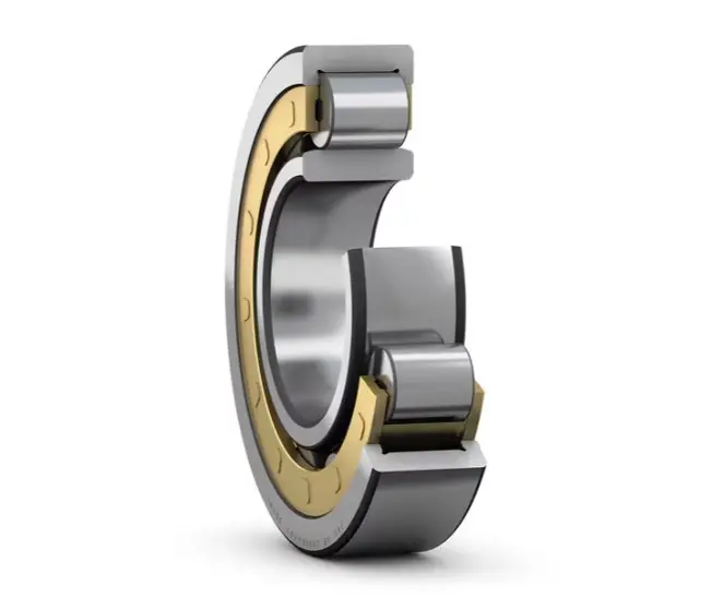 Roulement à rouleaux cylindriques NU-1022-M/C3VA3091 SKF - 110x170x28