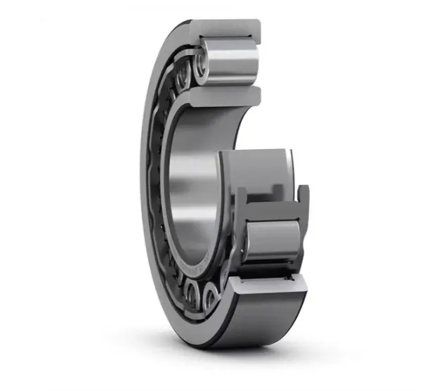 Roulement à rouleaux NUP309-ECNRJ-C3VM004 SKF - Ø 45x106,5x25 mm