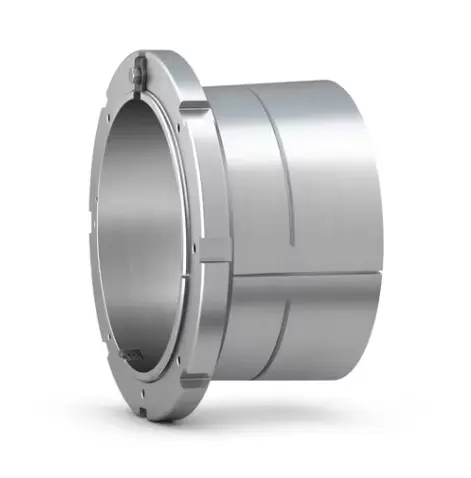 Manchon de serrage avec ecrou de serrage KM et rondelle-frein MB OH-3156-HTL SKF - 260x330x195