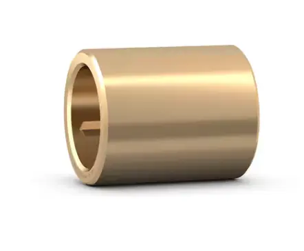 Coussinet droit en bronze massif PBM-405040-M1G1 SKF - 40x50x40