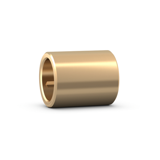 Coussinet droit en bronze massif PBM-506050-M1G1 SKF - 50x60x50