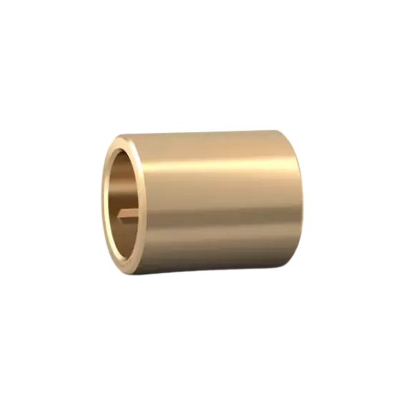 Coussinet droit en bronze massif PBM-708070-M1G1 SKF - 70x80x70