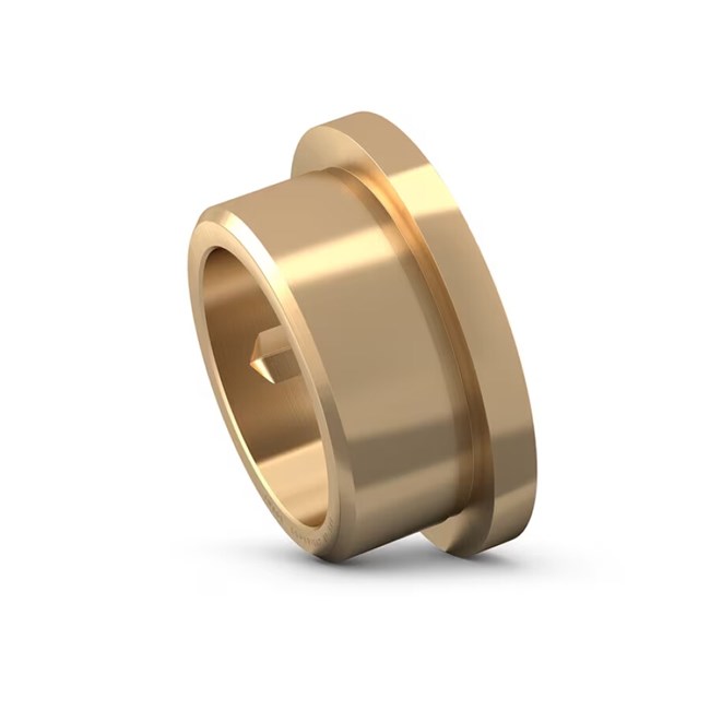 Bague bronze PBMF607540M1G1 SKF - Ø 60x83x40 mm