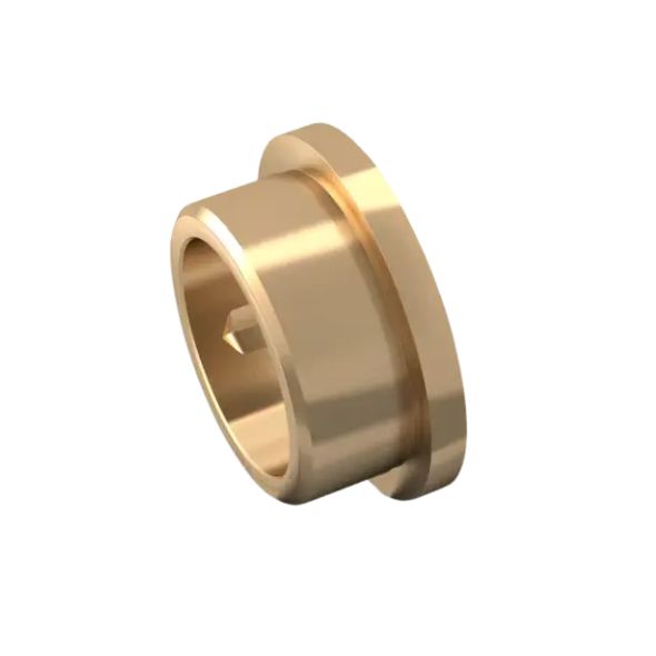 Coussinet à collerette en bronze massif PBMF-607540-M1G1 SKF - 60x83x40