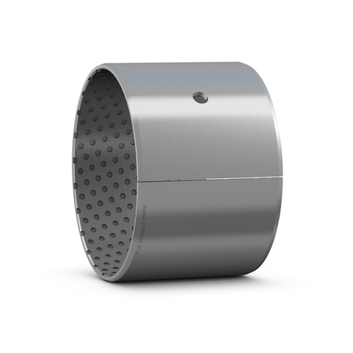 Coussinet droit en composite POM PCM-101220-M SKF - 10x12x20