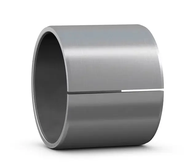 Coussinet droit en composite PTFE PCM-13514060-E SKF - 135x140x60