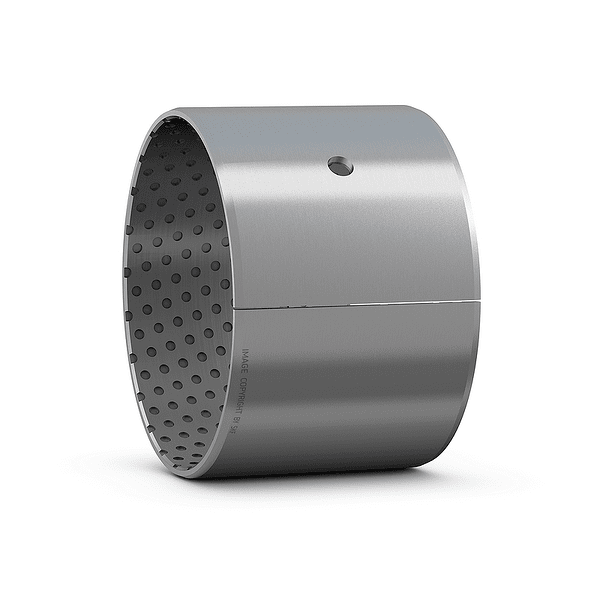 Bague PCM182020M SKF - Ø 18x20x20 mm
