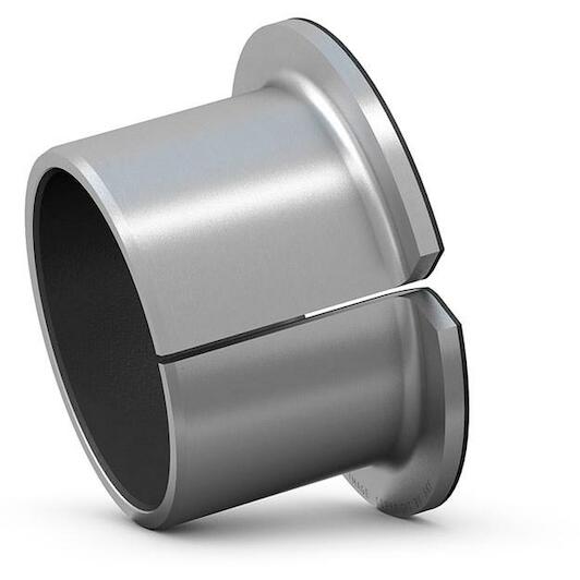 Coussinet  à collerette en composite PTFE PCMF-081009.5-E SKF - 8x15x9,5