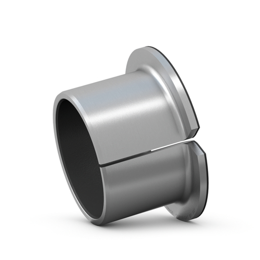 Coussinet  à collerette en composite PTFE PCMF-161817-E SKF - 16x24x17