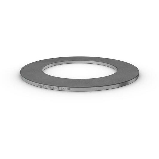 Rondelle de butée en composite PTFE PCMW-264401.5-E SKF - 26x44x1,5