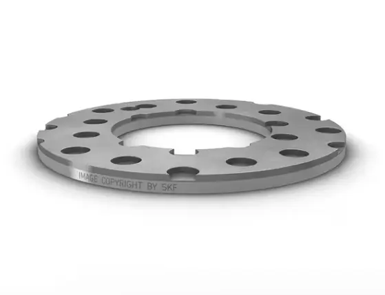 Rondelle de butée en composite POM PCMW-325401.5-M SKF - 32x54x1,5