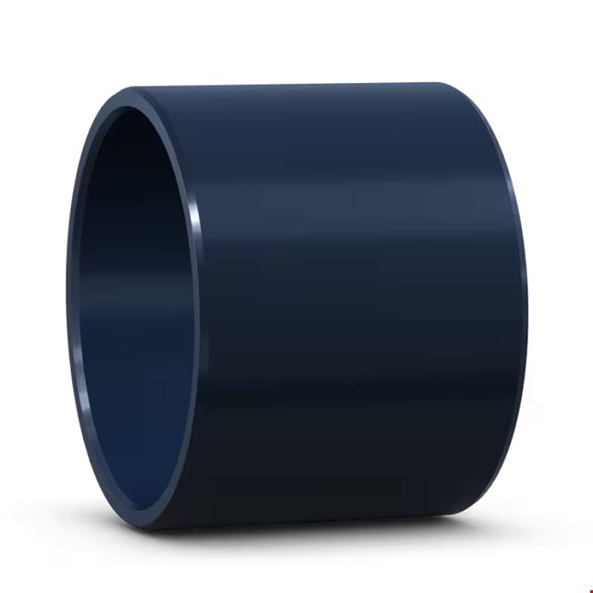 Coussinet droit en polyamide PTFE PPM-303430 SKF - 30x34x30