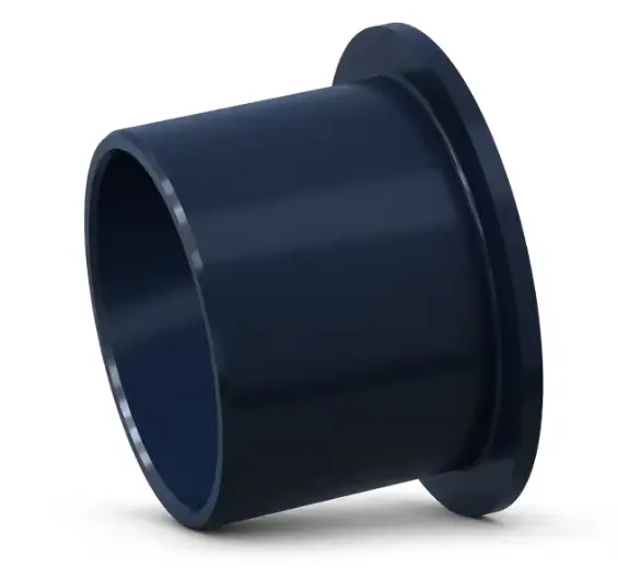 Coussinet à collerette en polyamide PTFE PPMF-141612 SKF - 14x22x12