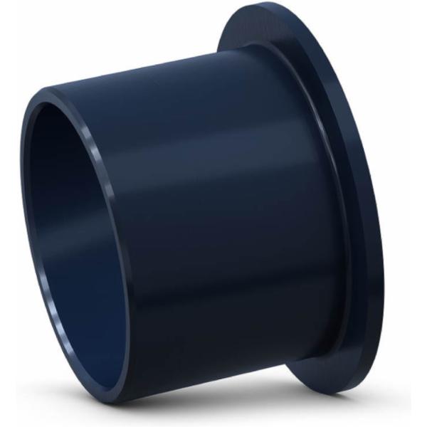 Coussinet à collerette en polyamide PTFE PPMF-161817 SKF - 16x24x17