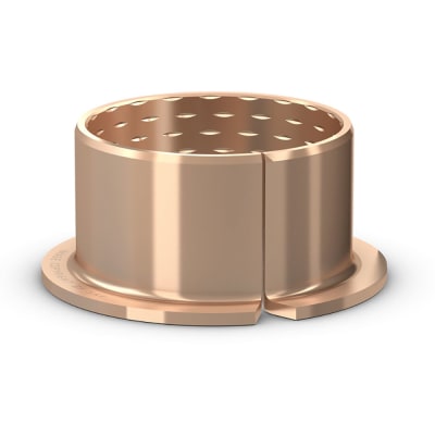 Bague bronze PRMF404440 SKF - Ø 40x55x40 mm