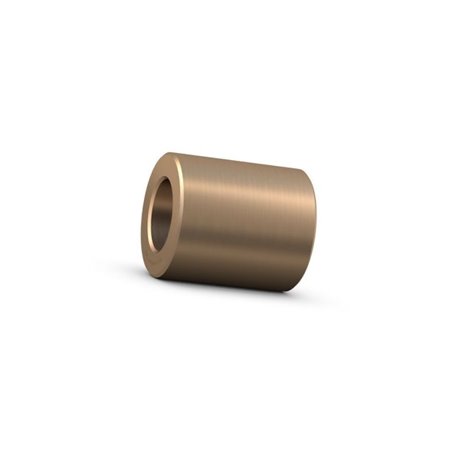 [PSM202630A51] Coussinet droit en bronze fritté PSM-202630-A51 SKF - 20x26x30