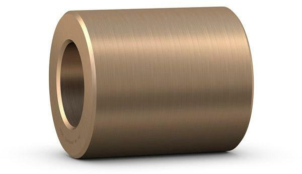 Coussinet droit en bronze fritté PSM-202840-A51 SKF - 20x28x40