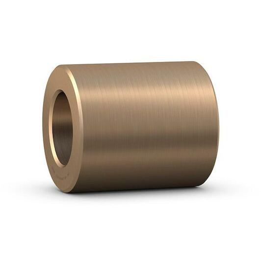 Coussinet droit en bronze fritté PSM-405030-A51 SKF - 40x50x30