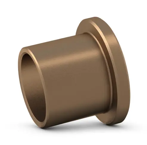 Coussinet à collerette en bronze fritté PSMF-354535-A51 SKF - 35x55x35