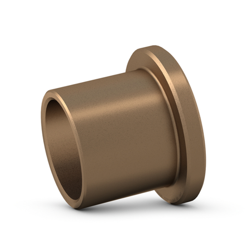 Coussinet à collerette en bronze fritté PSMF-405030-A51 SKF - 40x60x30