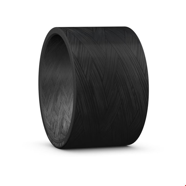 [PWM758590] Coussinet droit à enroulement filamentaire PWM-758590 SKF - 75x85x90
