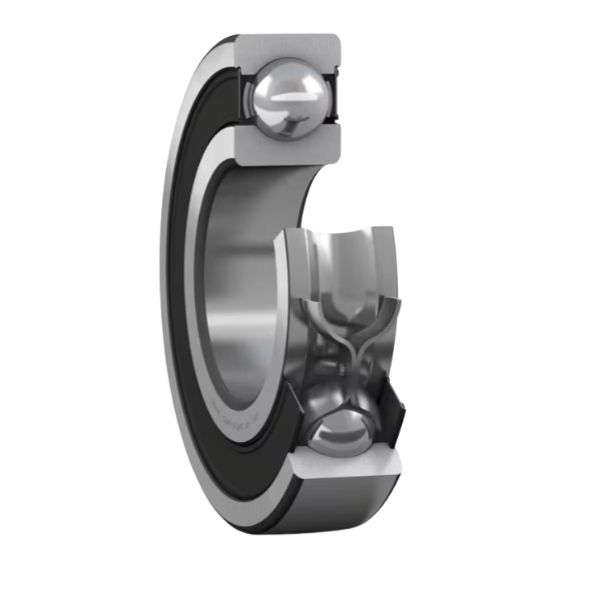 Roulement rigide à billes 6206-2RS1/C3 SKF - 30x62x16