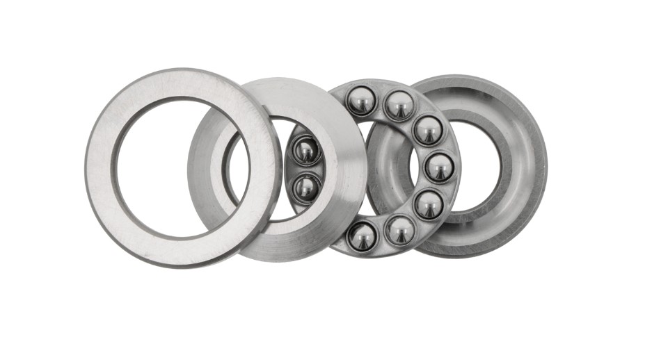 Butée à billes 53207+U207 ZEN