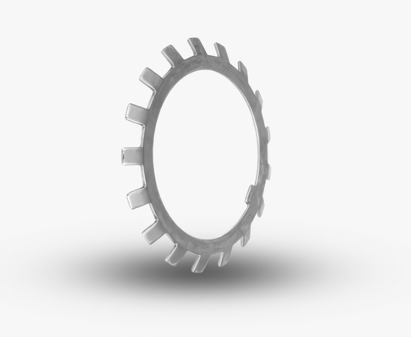 Rondelles acier inox SMB4 ZEN