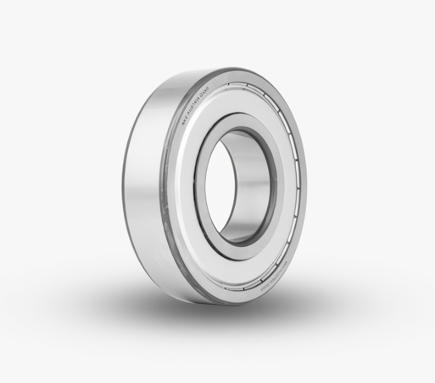 Roulement à billes F607-2Z ZEN - 7x19x6