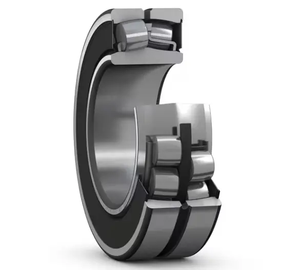 [BS222222RS5/VT143] Roulement à rotule sur rouleaux BS2-2222-2RS5/VT143 SKF - 110x200x63