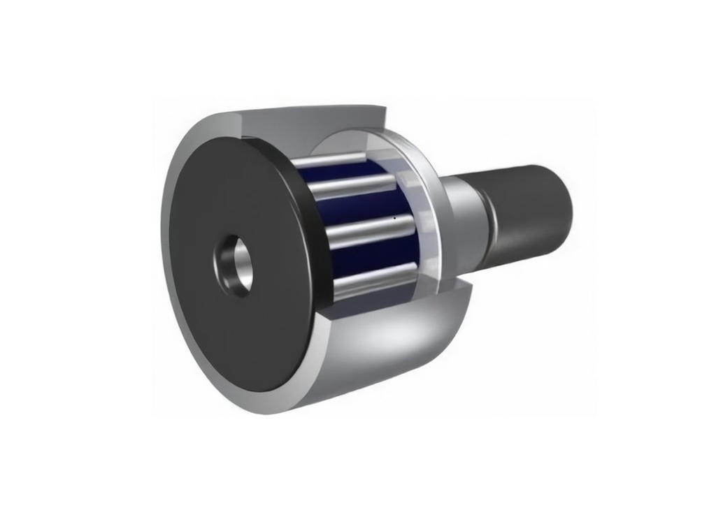 Galets de roulement sur axe KRE35-PP ZEN