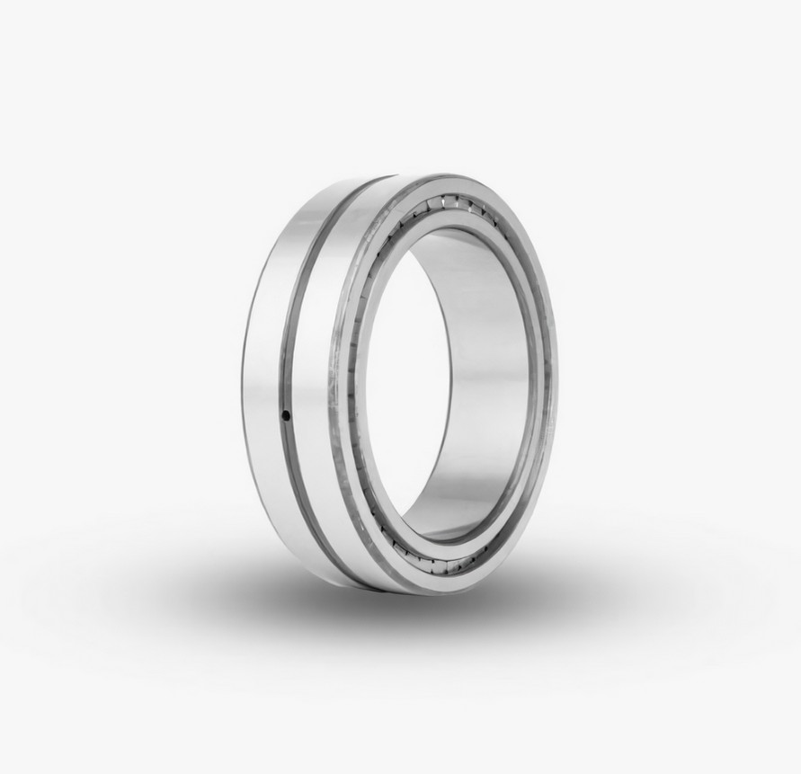 Roulements à rouleaux cylindriques NNCF5018-V ZEN - 90x140x67