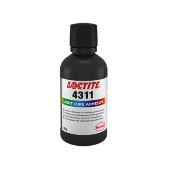 [2381948] LOCTITE 4311 colle pour plastiques/ métaux/ papiers et céramiques - Flacon de 454 g