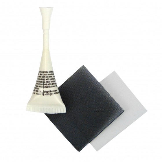 LOCTITE AA 319 colle vitrage pour verre et métaux - Tube de 0.5 ml