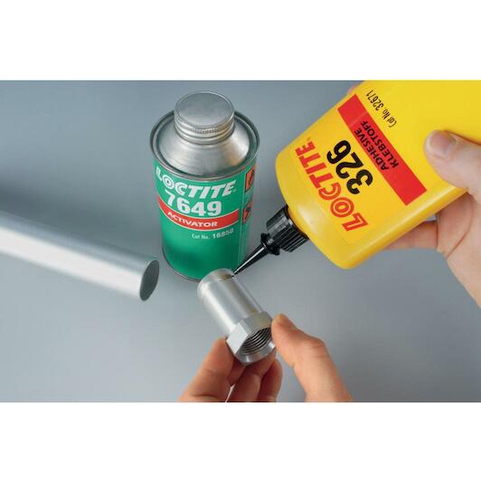 LOCTITE AA 326 colle pour aimants - Flacon de 50 ml